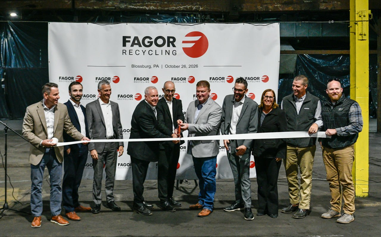 Ribbon cutting ceremony — October 26, 2026