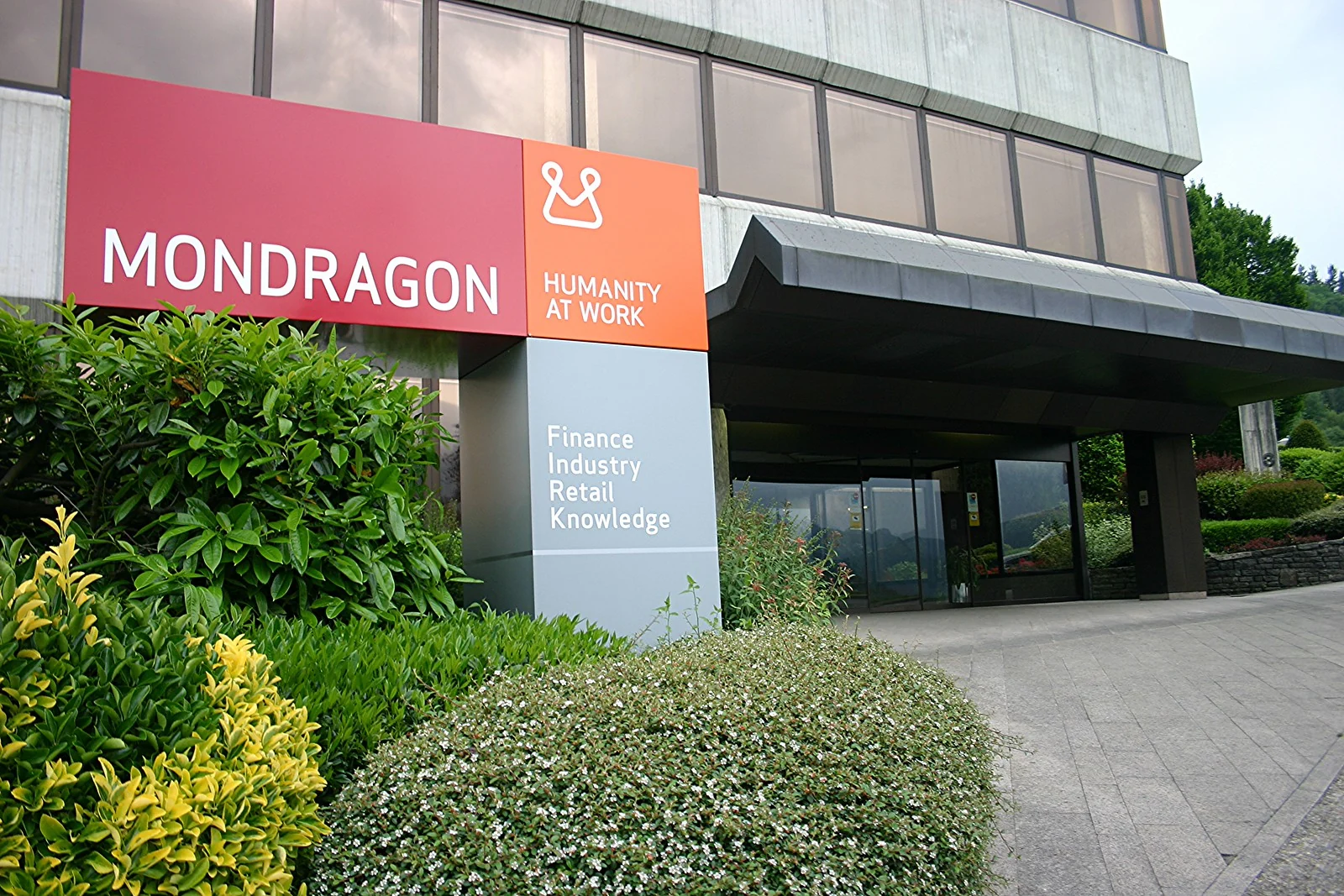 MONDRAGON corporate headquarters